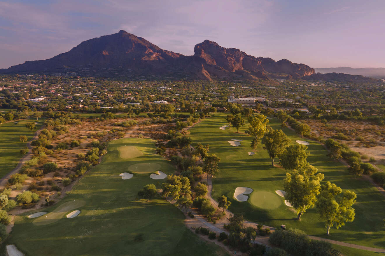 3 Where to stay for cheap in Paradise Valley